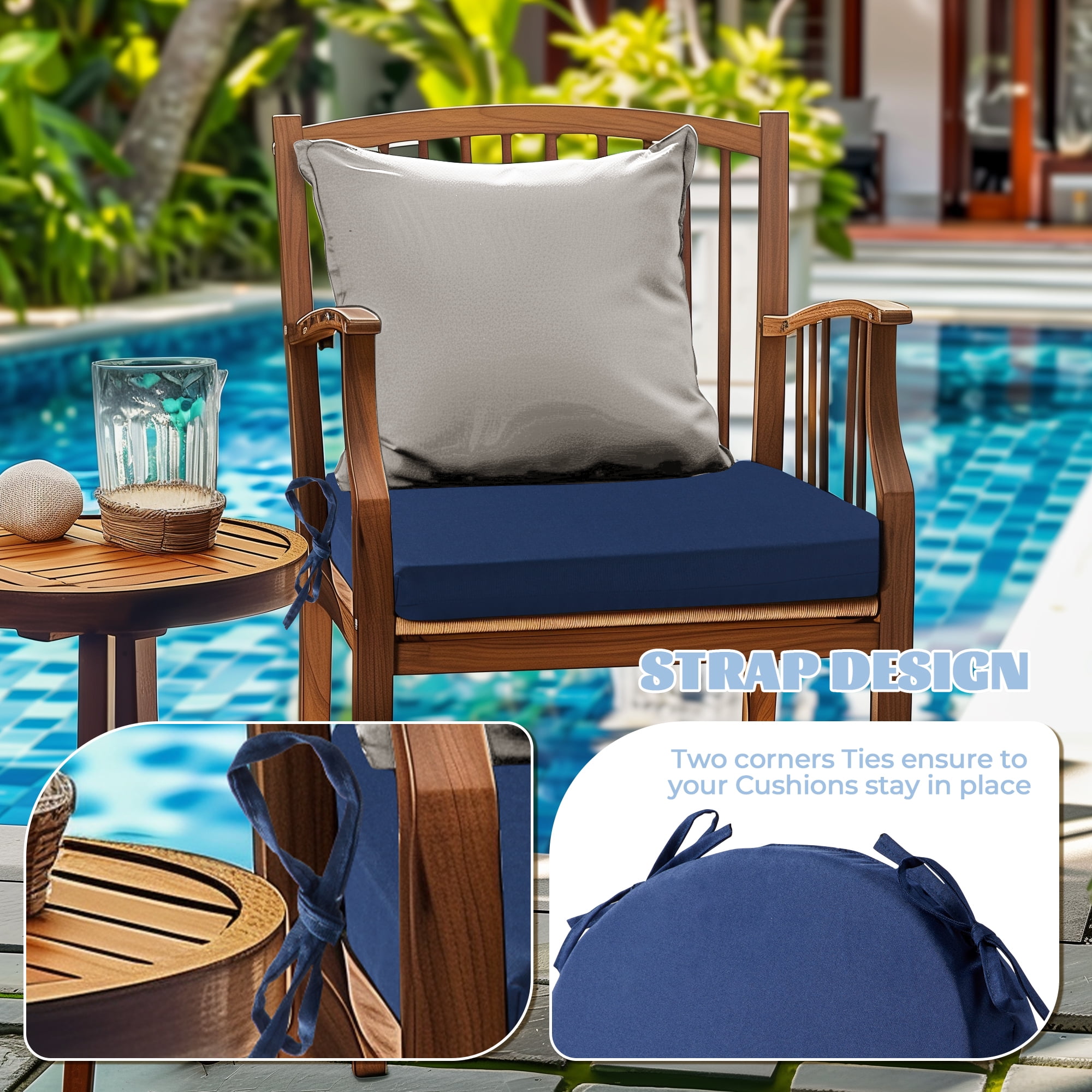 16 x 17 outdoor chair cushion hotsell