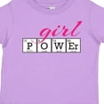 thumbnail image 4 of Inktastic Girl Power Girls Toddler T-Shirt, 4 of 5