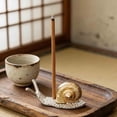 thumbnail image 1 of RKSTN Gold And Silver-Snail Incense Stick, 1 of 8