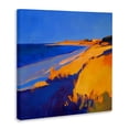 thumbnail image 2 of Stupell Industries Contemporary Complimentary Coast Seascape Canvas Art, 24 x 24, by Walker Noble, 2 of 8