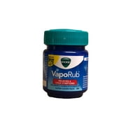 Vicks VapoRub Relieves 6 Cold Symptoms 50ml (1.69oz)