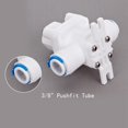 thumbnail image 5 of Water Pressure Valve 3/8Inch Reducing Valve Water Pressure Relief Regulator For RO System Water Regulator Controls, 5 of 5