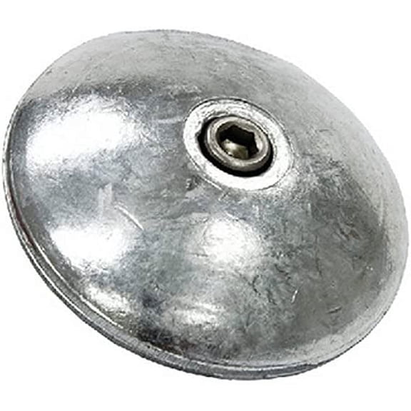 R1 Rudder Trim Tab Aluminum Anode 1 7/8 Inch Diameter