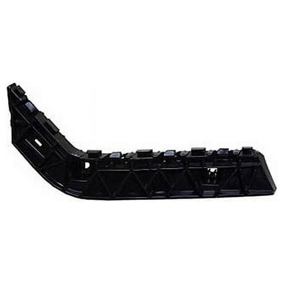 Right Passenger Side Bumper Bracket - Compatible with 2016 - 2021 Honda Civic 2017 2018 2019 2020