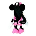 thumbnail image 3 of Fast Forward FFD-23401-C Disney Minnie Mouse 15 Inch Plush Backpack, 3 of 5