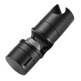 thumbnail image 1 of Support Réglable pour Rail de Douche en Abs Chromé 18 - 25Mm, 1 of 5