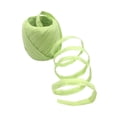 thumbnail image 1 of Rongfmy Light Green Raffia Ribbon Paper Wire for Crafts Scrapbooks Decorations 20m fruit green, 1 of 9