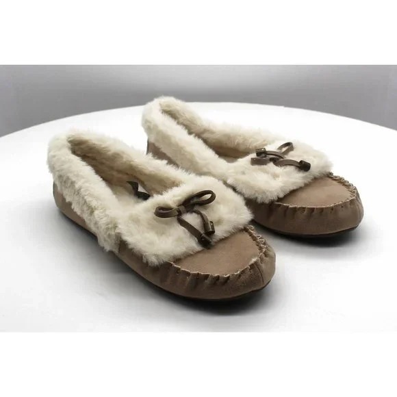 nautica slippers women's