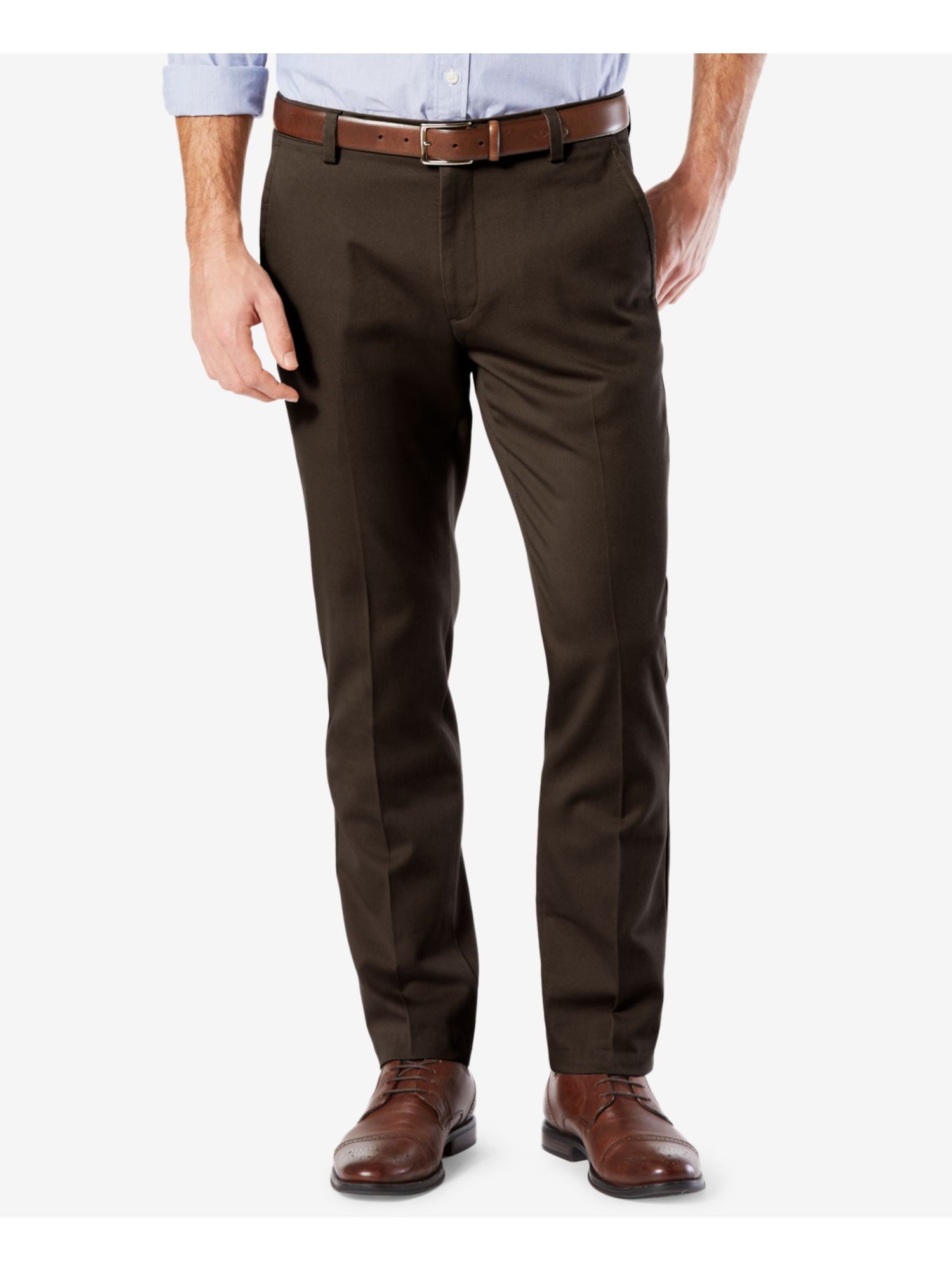 Dockers Men's Slim Tapered Easy Khaki Pants with Stretch