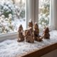 thumbnail image 4 of FOLOYORI 8Ud De Con De Paja Y Nieve Para Jardín Y Hogar, 4 of 8