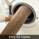thumbnail image 5 of Super Soft Shaggy Bathroom Runner Rugs, Absorbent Thick Non Slip Microfiber Bath Rugs, Quick Dry Machine Washable Bath Mat, 5 of 5