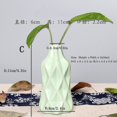 thumbnail image 1 of Scandinavian Style Ceramic Small Vase Dining Room Vase Ornaments, 1 of 2