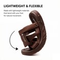 thumbnail image 6 of CHICVOMEY Comfortable Sandals for Men Lightweight Non-slip Sport Sandals Adjustable Strap Casual Sandals Beach Walking Travel Daily Wear, 6 of 8