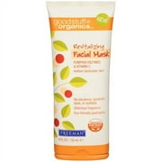 Import Wellness Good Stuff Organics Facial Mask