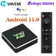 thumbnail image 2 of Ugoos X4Q Pro TV BOX Android 11 Smart TV Box S905X4 DDR4 4GB 32GB Wifi 1000M X4 Cube X4 Pro S905X3 Android 9.0 TVBOX Set top box Tan Jianjun unisex, 2 of 2