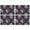 Pioneer Flower Floral-3, variant on Pioneer Flower Floral Print Pattern Summer Placemats Table Placemats Set Of 4-Linen Kitchen Washable Placemats Table Mats 12x18 Inch Non-Slip Heat Resistant