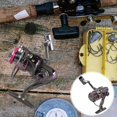 thumbnail image 3 of Fishing Reel Spinning Reel Left Right Interchangeable Spinner Fishing Gear, 3 of 8