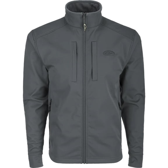 Drake Waterfowl Men's Windproof Soft Shell Jacket