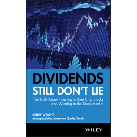 Pre-Owned Dividends Still Don't Lie (Hardcover) 0470581565 9780470581568