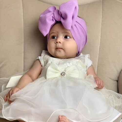 baby girl headbands and bows