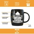 16oz Teaching Gifts Classroom Decorations What An Awesome Teacher Looks