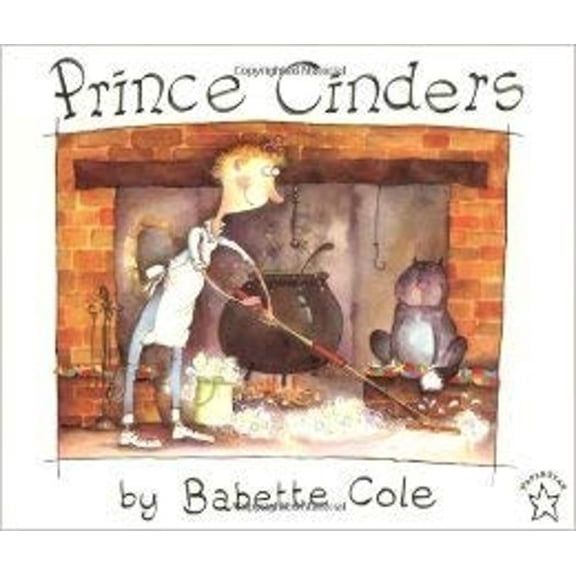 Pre-Owned Prince cinders (sandcastle) (Hardcover) 0399218823 9780399218828