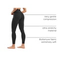 thumbnail image 4 of Pantalones CRZ YOGA Butterluxe de Cintura Alta para Yoga Negro M, 4 of 7
