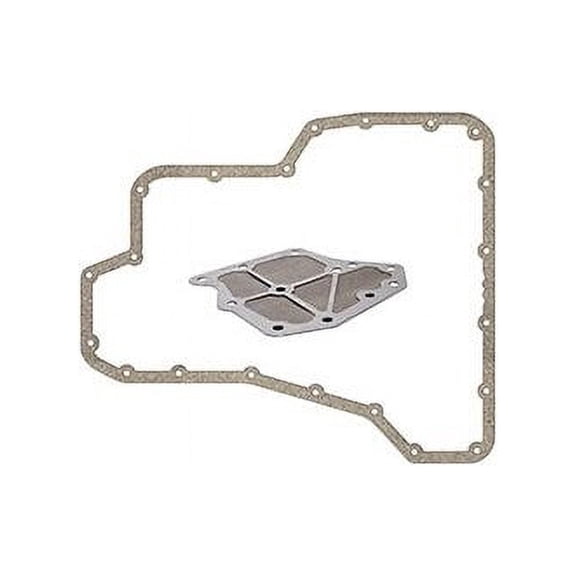 Automatic Transmission Filter - Compatible with 2009 - 2013 Nissan Cube 1.8L 4-Cylinder 2010 2011 2012