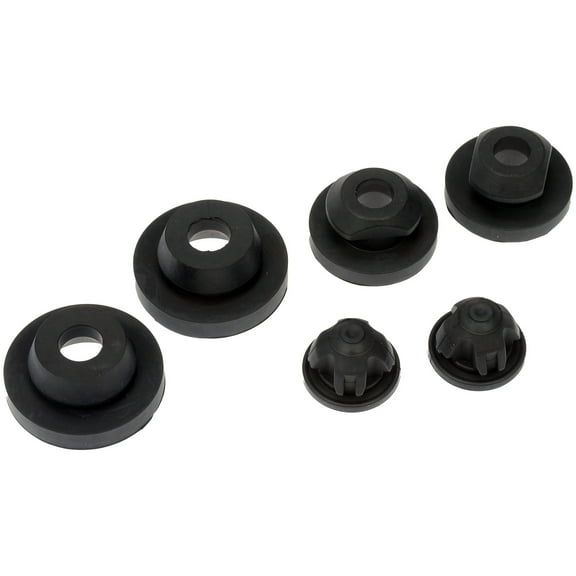 Dorman 49931 Engine Appearance Cover Grommet for Specific Ford / Lincoln / Mercury Models (Pack of 6)