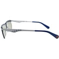 thumbnail image 2 of GUESS GUESS Sunglasses 57mm White – Mirror Lenses, 2 of 4