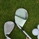 thumbnail image 5 of Cubierta de cabeza de hierro para palos de golf, Protector de cuero PU, cubierta ligera para exteriores kusrkot Fundas para cabezas de golf, 5 of 8