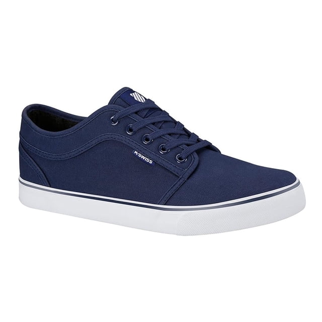 Tenis K-Swiss T 26 Azul Forest Para Hombre