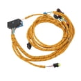 thumbnail image 3 of 296-4617, Arnés de Cablado del Motor Nylon Cordón Anti Crack Oem Estándar Para 320D E320D C6.4 Excavador, 3 of 7