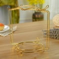 thumbnail image 2 of serony Support de Tasse Anti-Corrosion Organisateur de Rangement pour Cuisine Doré, 2 of 7