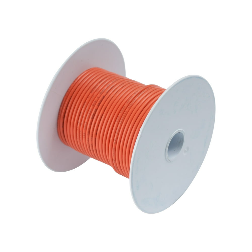 Tinned Copper Wire 10 AWG (5m