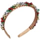 thumbnail image 5 of GOOHOCHY 3pcs Bell Decor Headbands Delicate Bell Hairbands Fashion Ropa Accesorios, 5 of 7