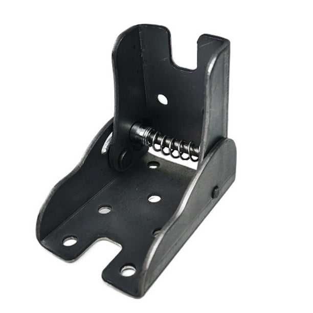Dheera Foldable Support Bracket 90 Degree Hidden Hinge Steel Foldable