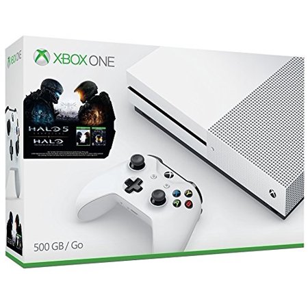 1TB and 500GB Xbox One S bundles arriving Aug. 23 with Madden NFL 17 and  Halo Collection - Xbox Wire