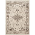 thumbnail image 4 of SAFAVIEH Evoke Aleesha Traditional Distressed Runner Rug, Beige/Brown, 2' x 8', 4 of 5