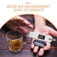 Drunk Driving Tester Alcohol Breathalyzers Accuracy Breathalyzers