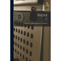 Index; 2003 (Paperback)