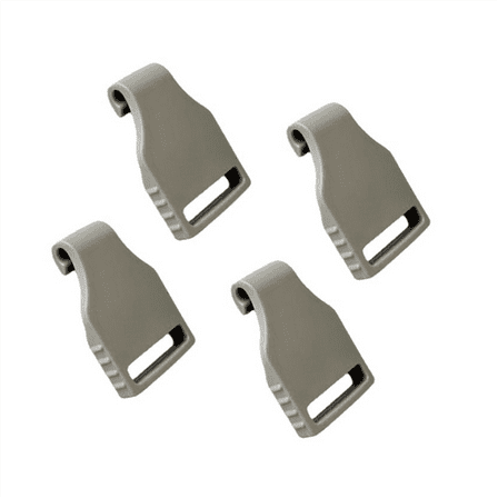 New Arrivals 4 Pcs CPAP Headgear Clips Buckles