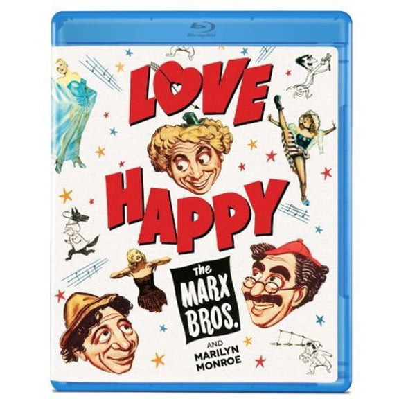 Olive - Love Happy [BLU-RAY]