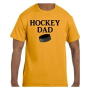 True City Life Tshirt Father's Day Sports Hockey Dad