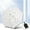 White, variant on Ladies UV Protection Sun Rain Protection Parasol Folding Flower Umbrella