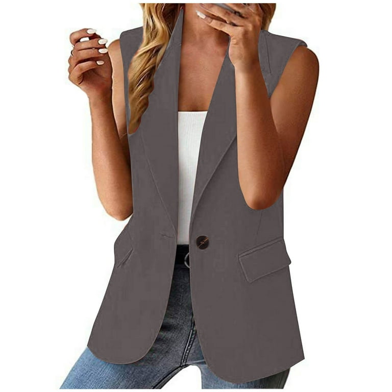 お値下げ　新品　pp* closet　TAG FUR VEST Polar Kool Max Adjustable Body Cooling Zipper Vest with
