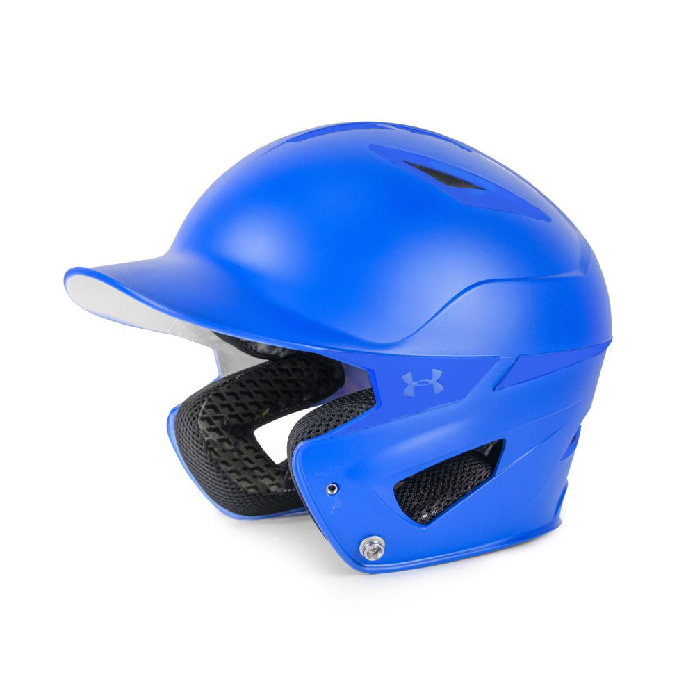 Photo 1 of Under Armour Youth Solid Converge Batting Helmet UABH2-110 Royal
