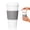 Damask Gray, variant on Copco Acadia 16oz Travel Mug - Insulated Reusable Coffee Tumbler - Brown