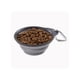 thumbnail image 3 of Comedero para mascotas Dexas, vaso de viaje plegable con capacidad para 1 taza, 3 of 3