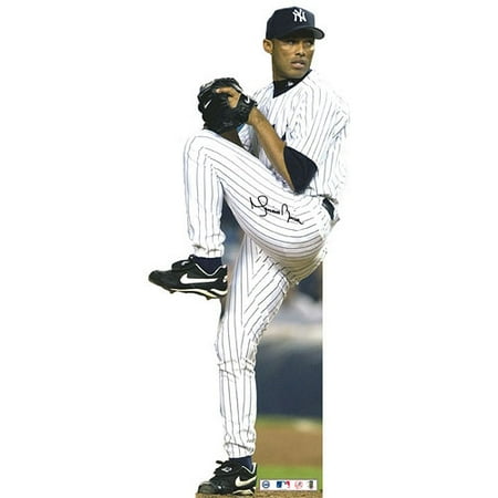 Mariano Rivera Standee